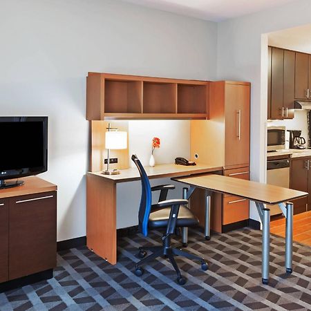 Towneplace Suites By Marriott Tulsa North/Owasso Bagian luar foto