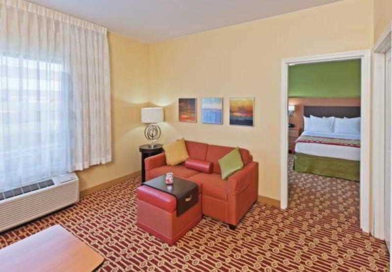 Towneplace Suites By Marriott Tulsa North/Owasso Bagian luar foto