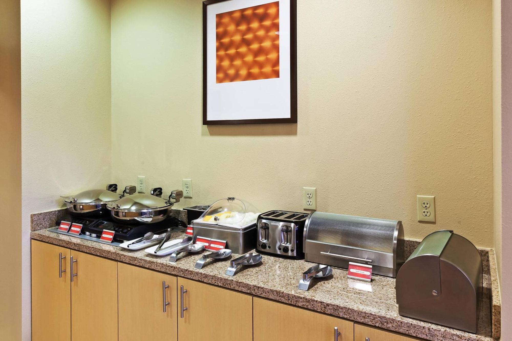 Towneplace Suites By Marriott Tulsa North/Owasso Bagian luar foto
