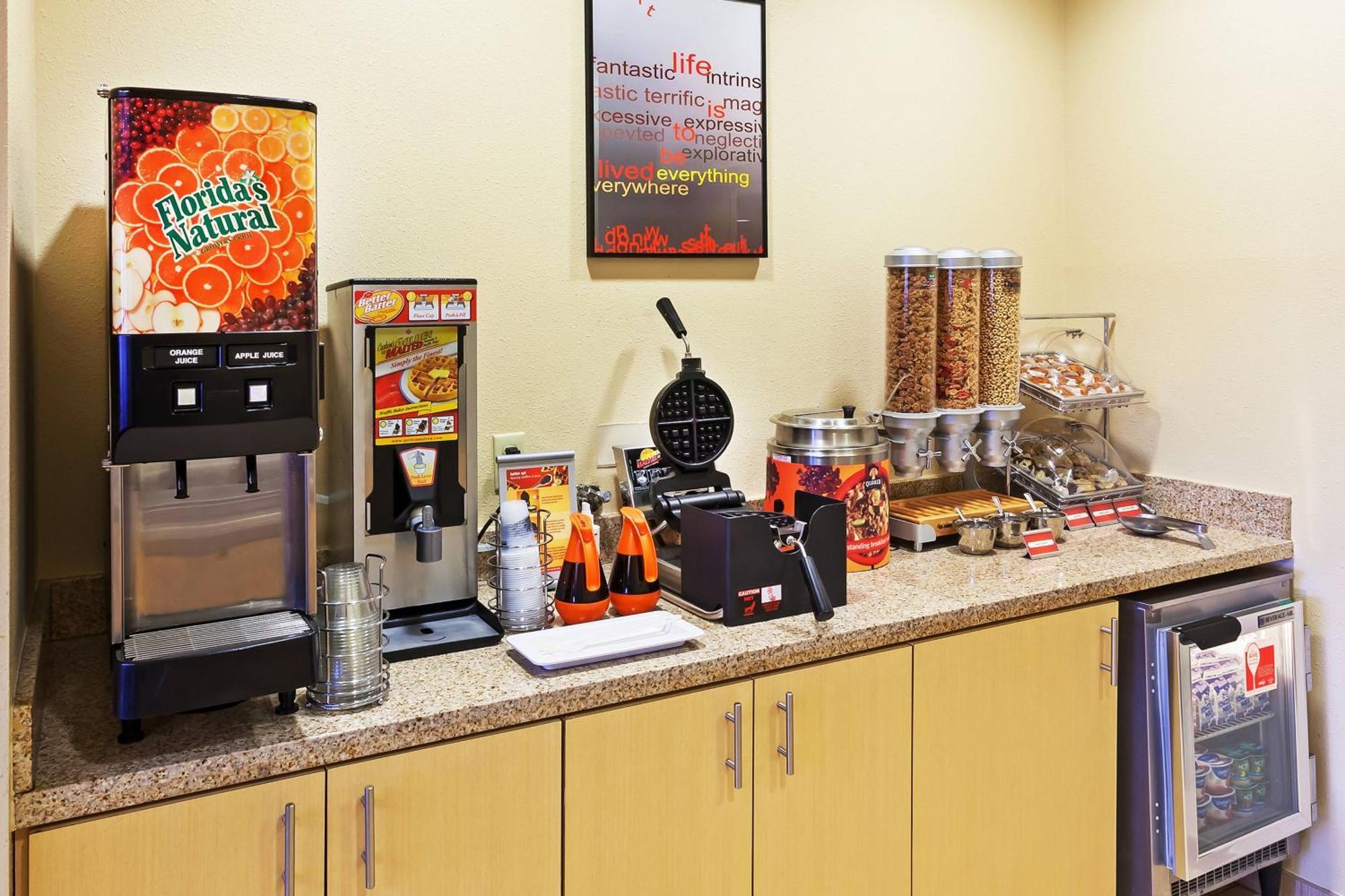 Towneplace Suites By Marriott Tulsa North/Owasso Bagian luar foto