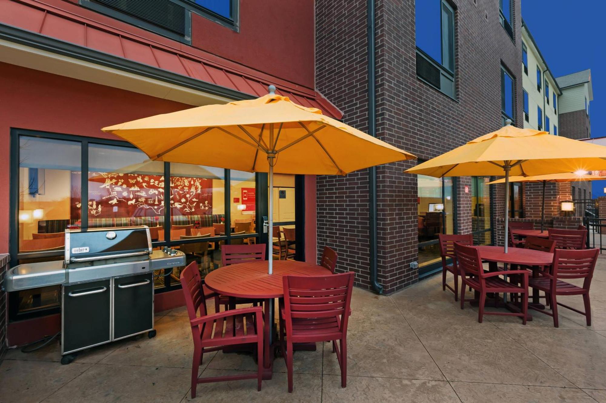 Towneplace Suites By Marriott Tulsa North/Owasso Bagian luar foto