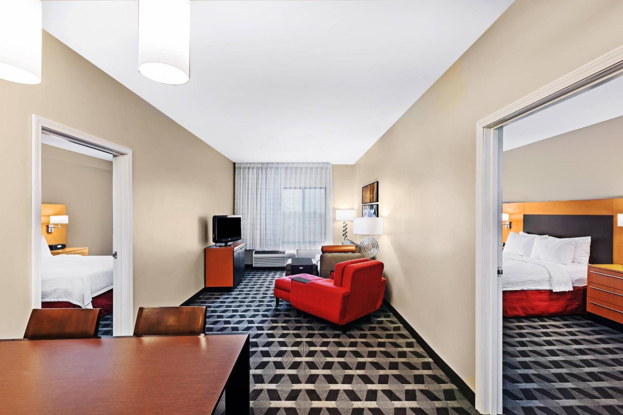Towneplace Suites By Marriott Tulsa North/Owasso Bagian luar foto