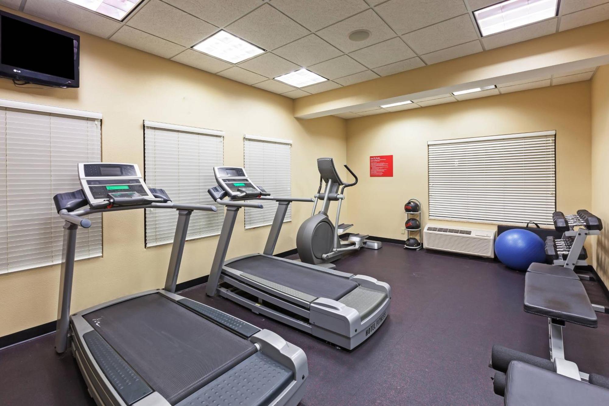 Towneplace Suites By Marriott Tulsa North/Owasso Bagian luar foto