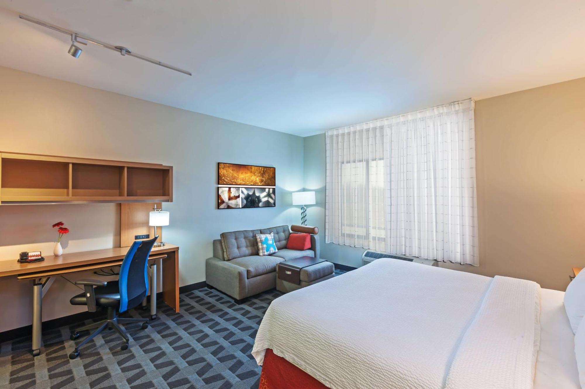Towneplace Suites By Marriott Tulsa North/Owasso Bagian luar foto