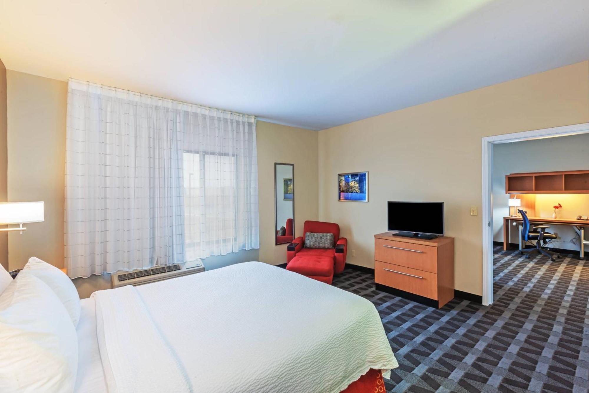 Towneplace Suites By Marriott Tulsa North/Owasso Bagian luar foto