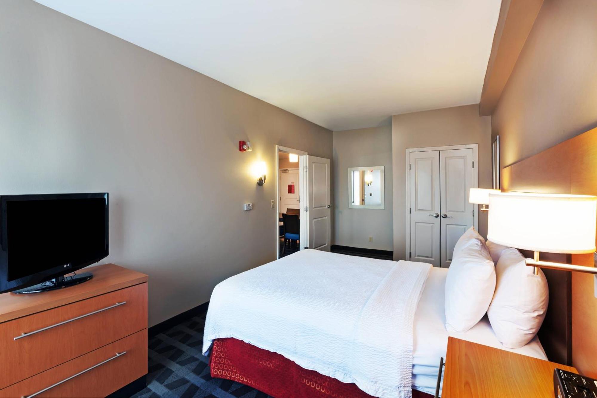 Towneplace Suites By Marriott Tulsa North/Owasso Bagian luar foto
