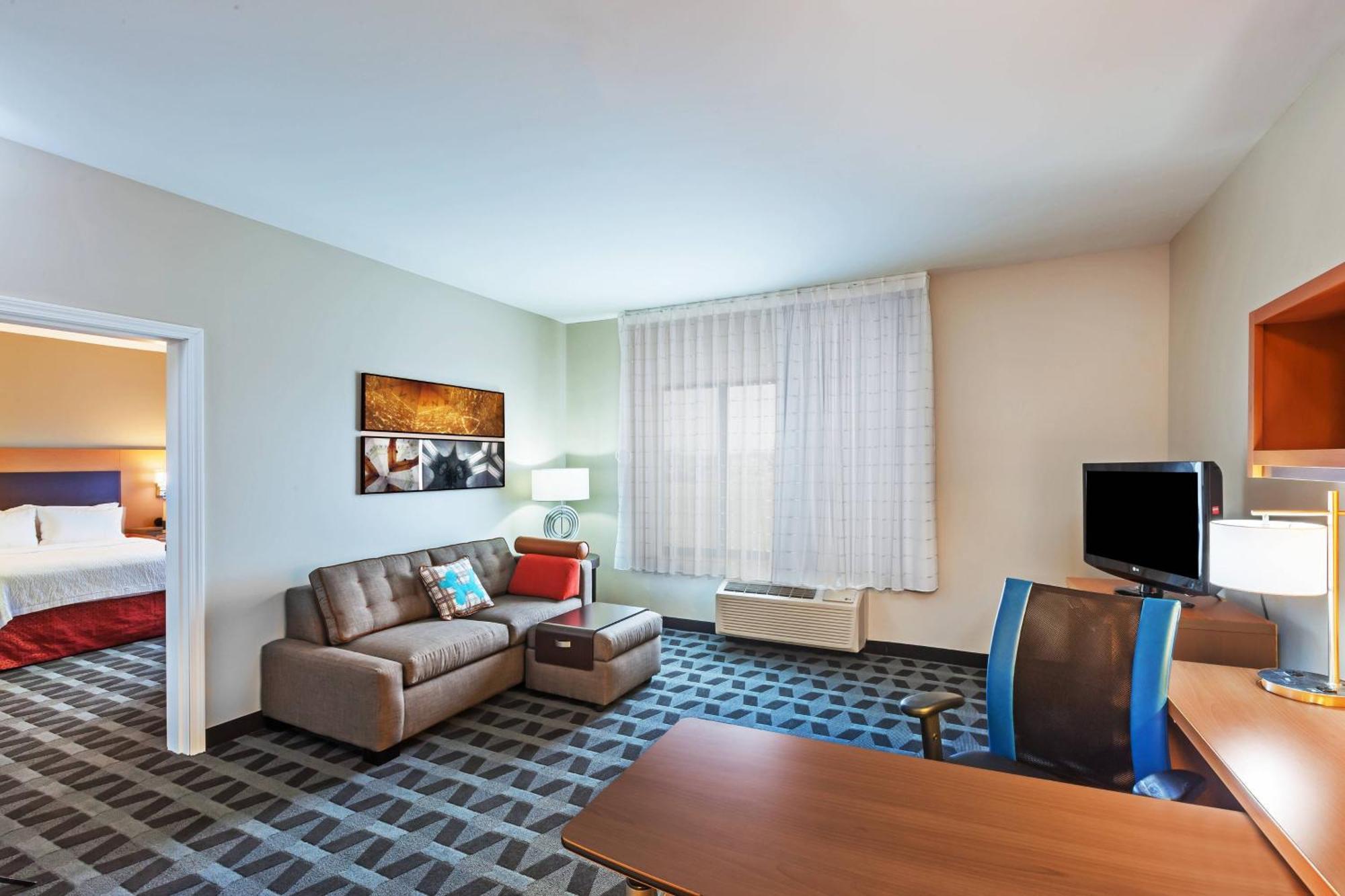 Towneplace Suites By Marriott Tulsa North/Owasso Bagian luar foto