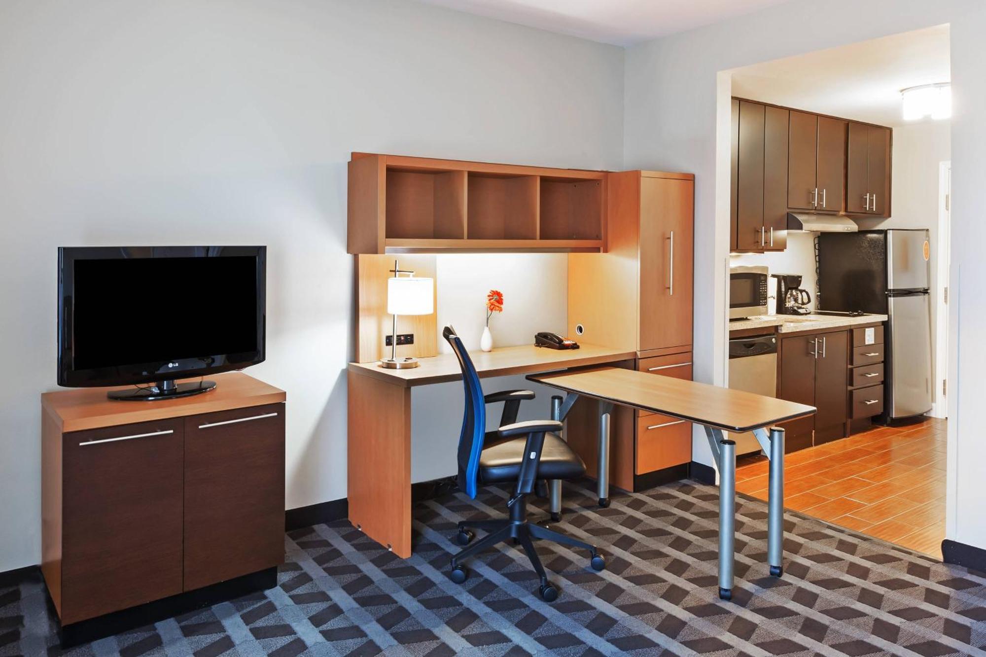 Towneplace Suites By Marriott Tulsa North/Owasso Bagian luar foto